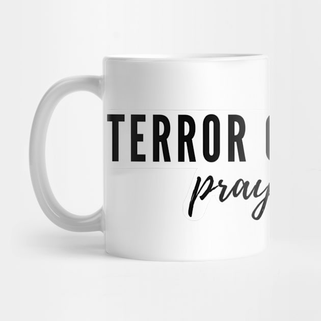 Terror of Demons pray for us by delborg